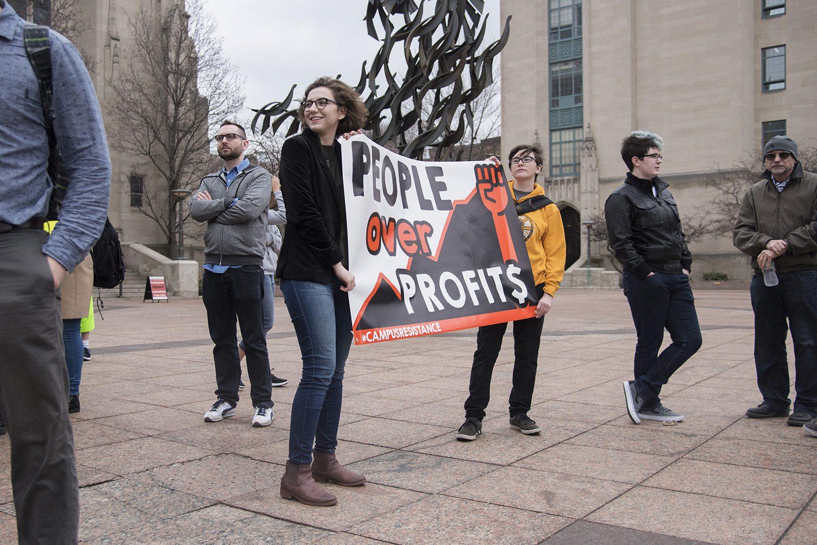 EDITORIAL: Student activism embodies ideals of democracy