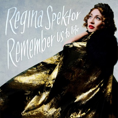 American singer-songwriter and pianist Regina Spektor’s "Remember Us to Life" comes out Sept. 30.  PHOTO COURTESY WARNER BROS. 