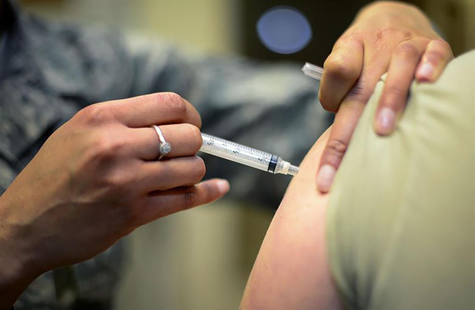 Massachusetts’ current flu season has been more severe than last year’s, with the first child of the season succumbing to the illness Thursday. COURTESY U.S. AIR FORCE