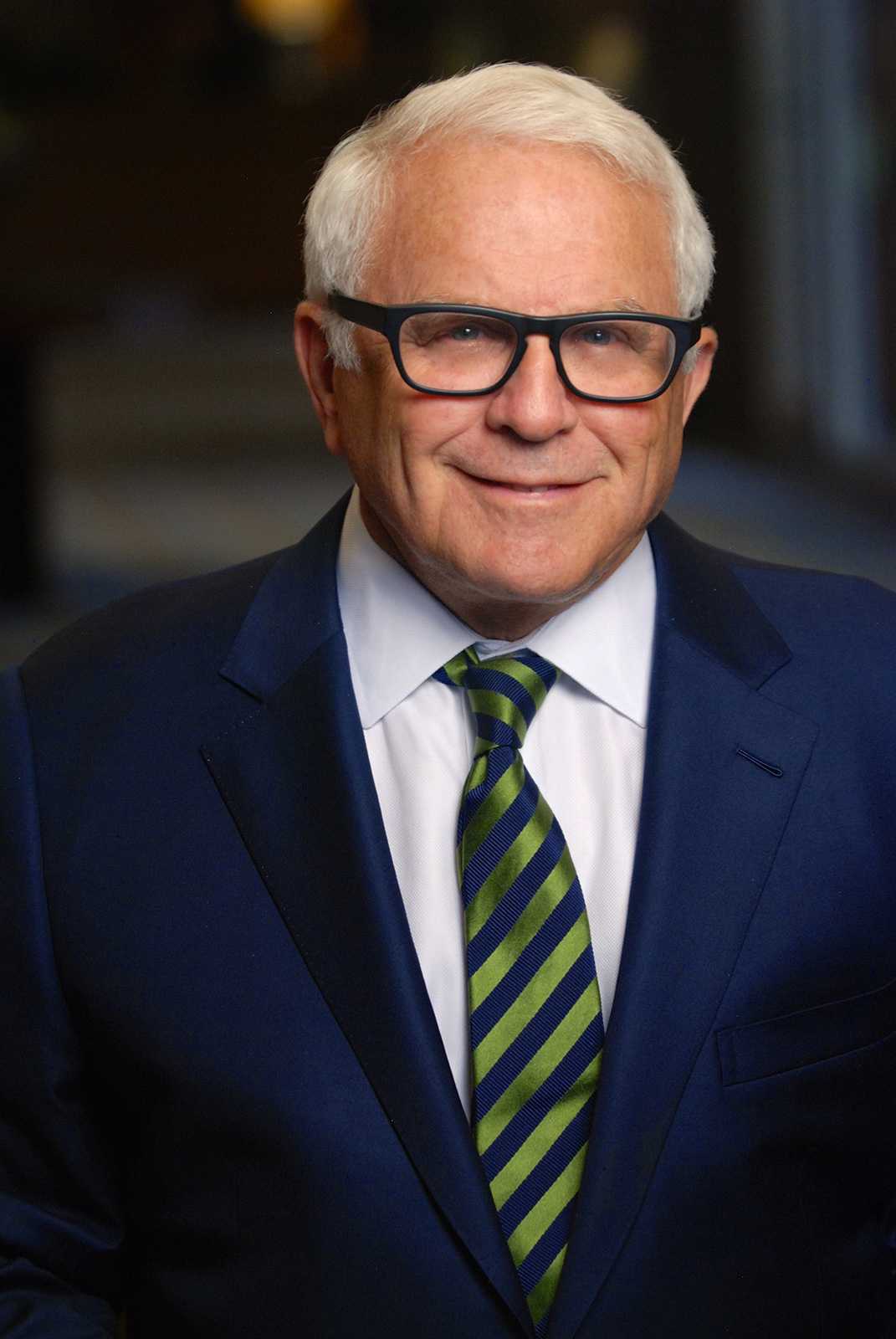 President and Chief Executive Officer of Carpenter and Co., Inc. Richard Friedman will be awarded Boston University School of Hospitality Administration’s first Icon Award on March 20. COURTESY OF RICHARD FRIEDMAN
