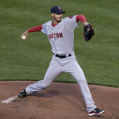 Cy Young Award winner Rick Porcello should lead an unstable Red Sox staff next year. PHOTO COURTESY WIKIMEDIA COMMONS 