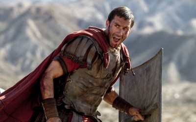 The new biblical drama “Risen” follows the Roman solider Clavius, played by Joseph Fiennes, and his journey in search of answers about what happened to Jesus after the Crucifixion. PHOTO COURTESY ROSIE COLLINS