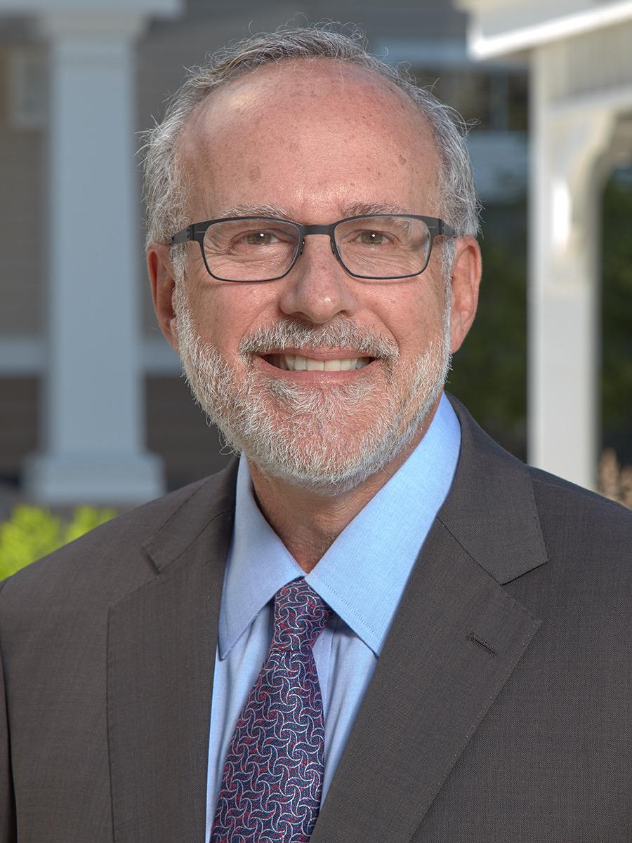 Boston University School of Medicine Professor Robert Stern works as the director of clinical research at BU’s CTE Center and led the study. COURTESY OF ROBERT STERN