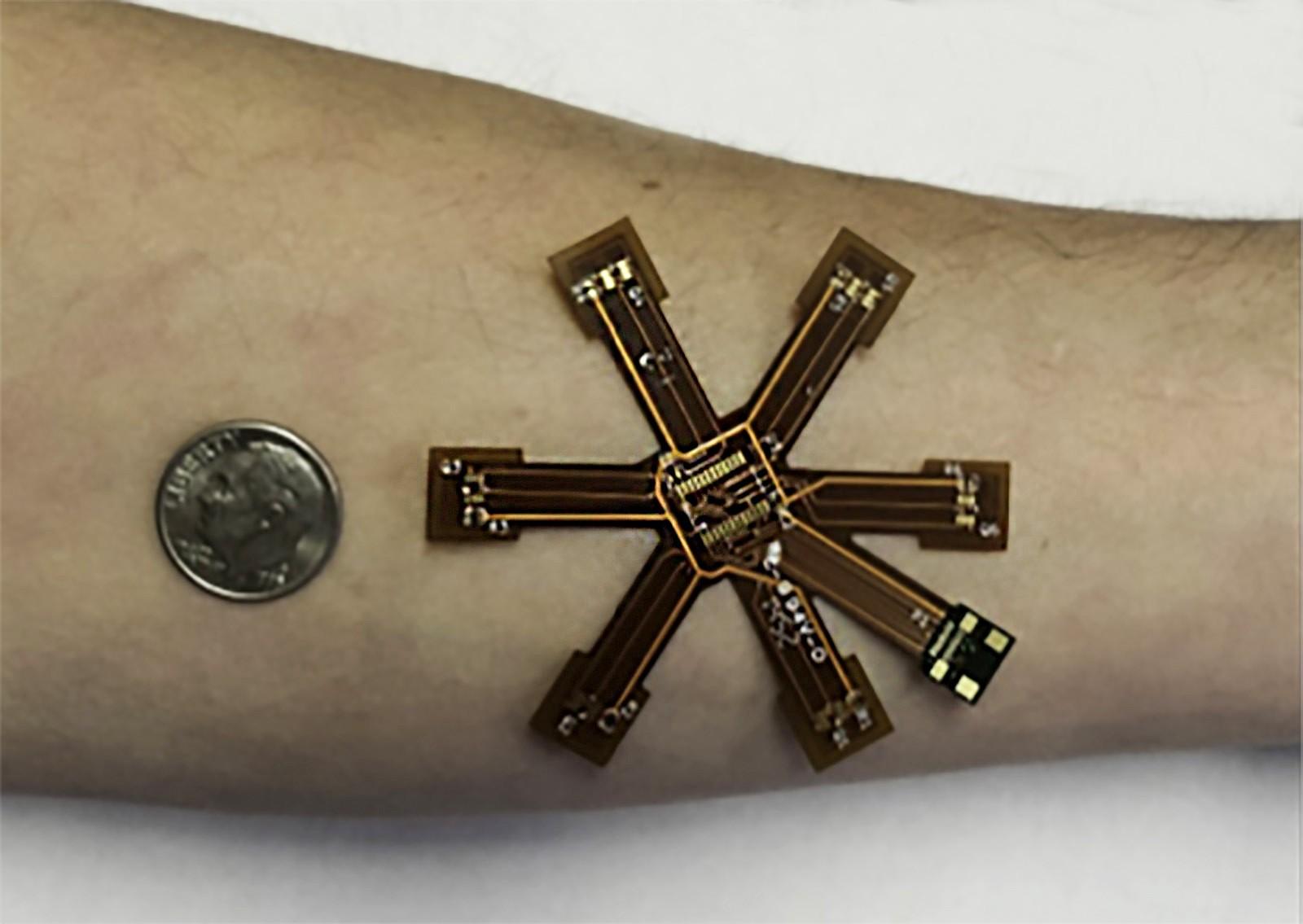 Boston University assistant professor Darren Roblyer designed a probe to monitor tumor development and adapt drug selection for fighting cancer. PHOTO COURTESY OF DARREN ROBLYER