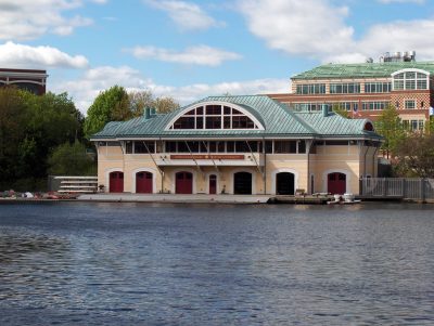 The Boston University rowing teams concluded their fall seasons this weekend. PHOTO COURTESY WIKIMEDIA COMMONS 