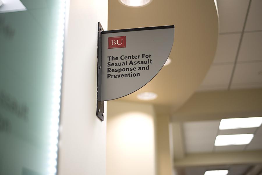 The Center for Sexual Assault Response and Prevention. PHOTO BY MAISIE MANSFIELD-GREENWALD