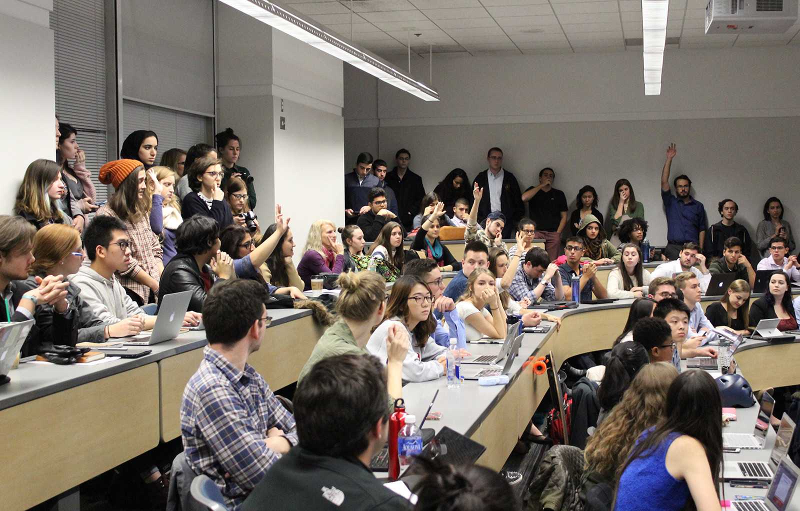 EDITORIAL: SG impeachment fails student body