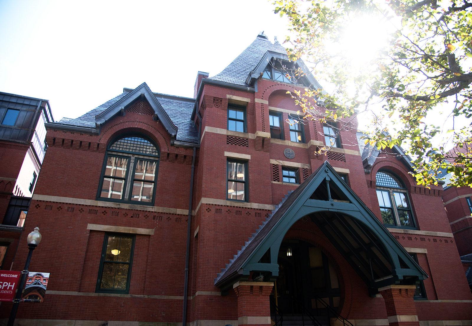 A Boston University School of Public Health study finds consistent inequalities in the air pollution across Massachusetts. PHOTO BY LEXI PLINE/ DFP FILE PHOTO
