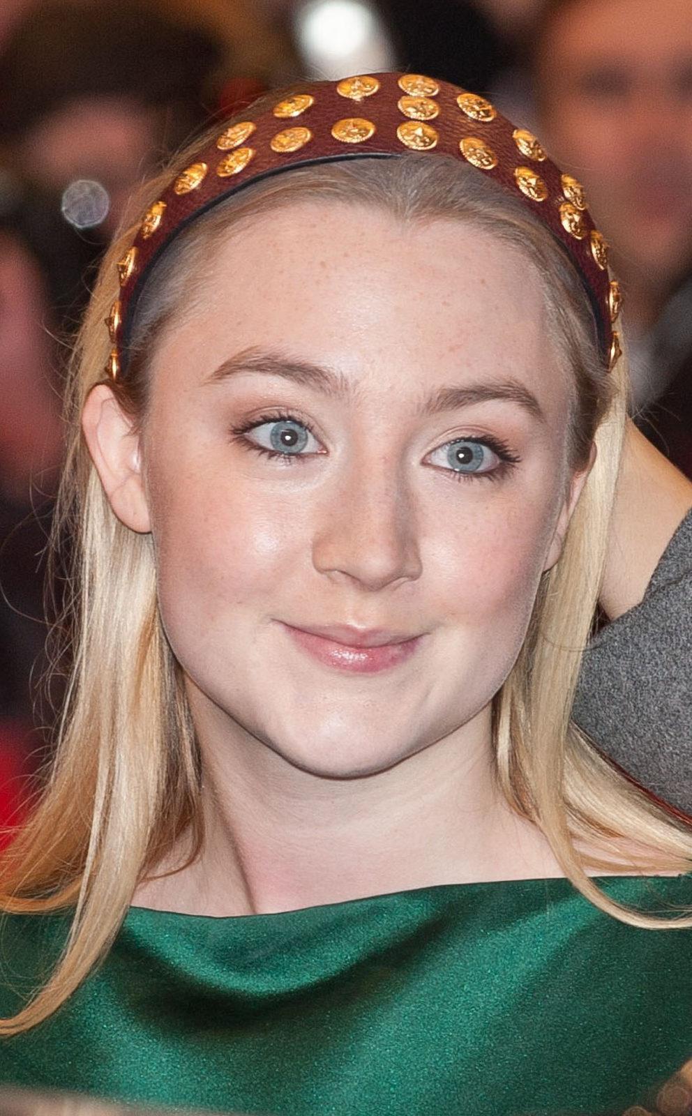 Greta Gerwig’s directorial debut “Lady Bird” starring Saoirse Ronan debuts Friday. PHOTO COURTESY WIKIMEDIA COMMONS