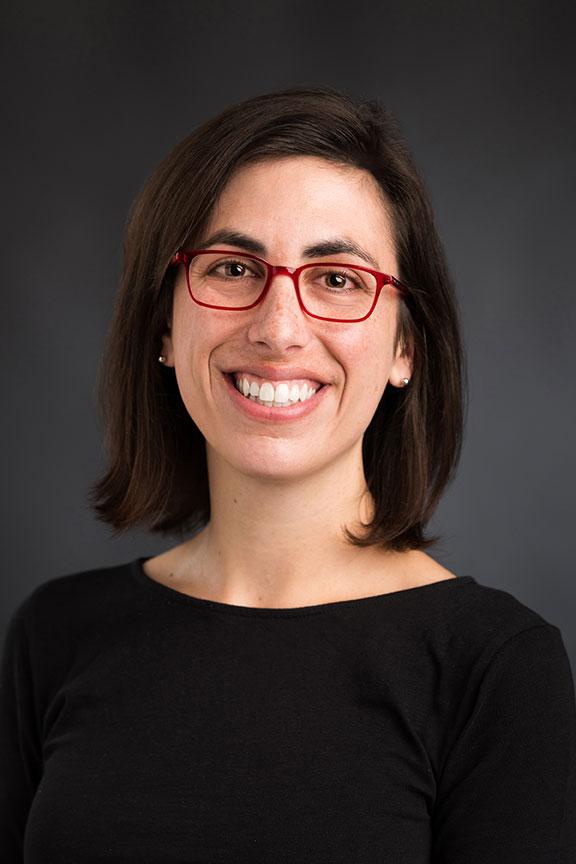 Boston University School of Public Health professor Sarah Lipson was the lead author of a new study that revealed significant disparities in mental health treatment across race and ethnicity. PHOTO COURTESY OF SARAH LIPSON