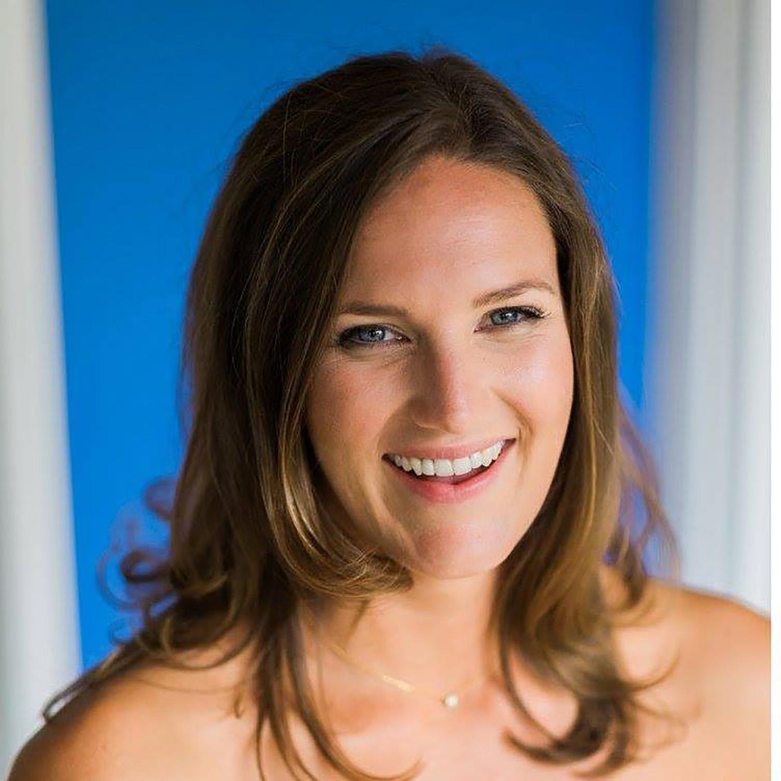 Sarah Case is the founder of TechGen, a nonprofit connecting students with technology companies in Boston such as TripAdvisor. PHOTO COURTESY SARAH CASE
