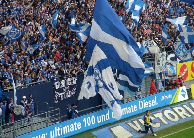 FC Schalke 04 is one of many teams in this year's Europa League. PHOTO COURTESY WIKIMEDIA
