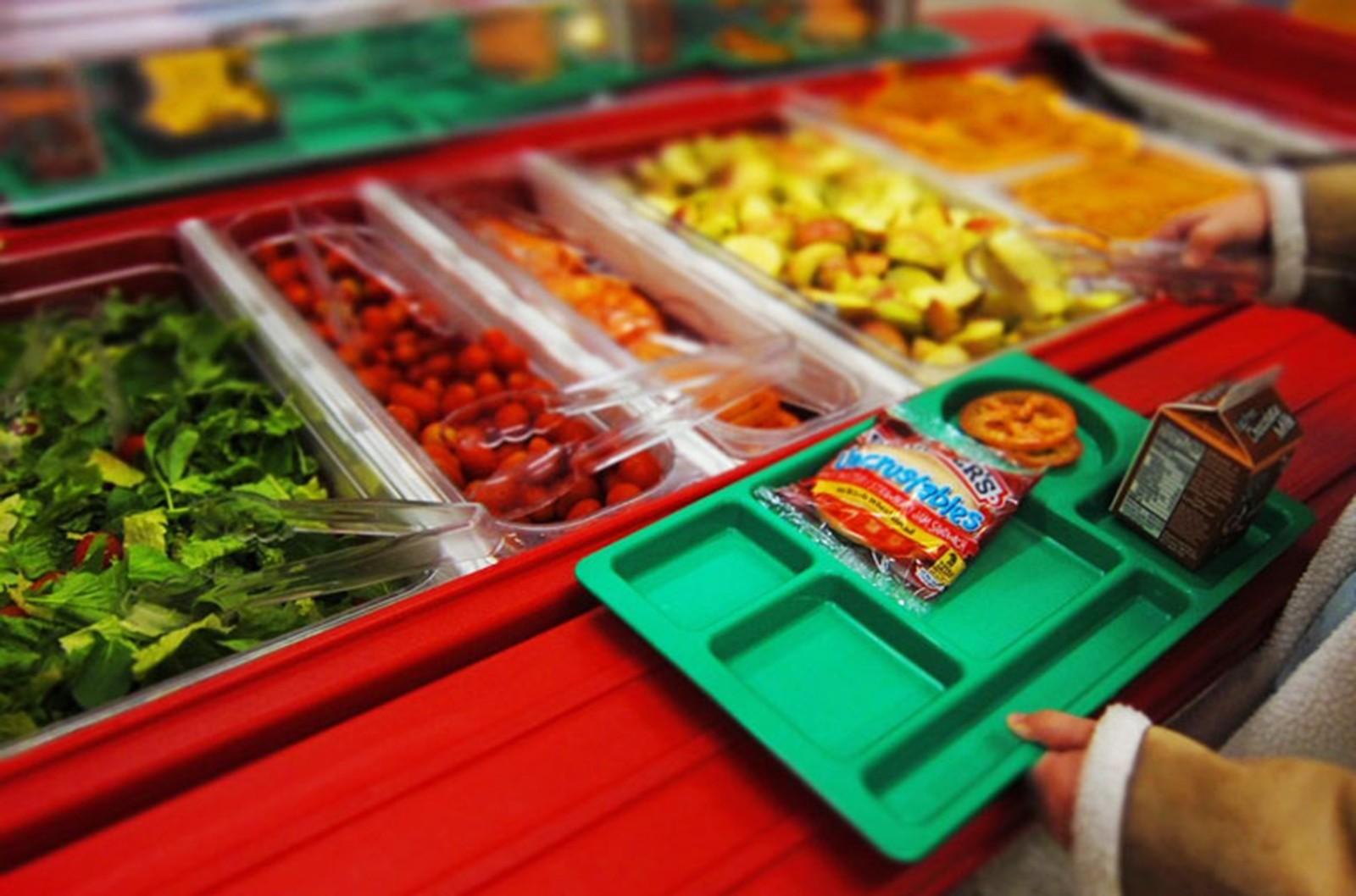 EDITORIAL: School lunchrooms, the next American battleground