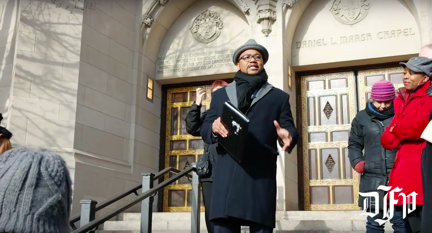 BU celebrates life and legacy of Dr. Martin Luther King, Jr.