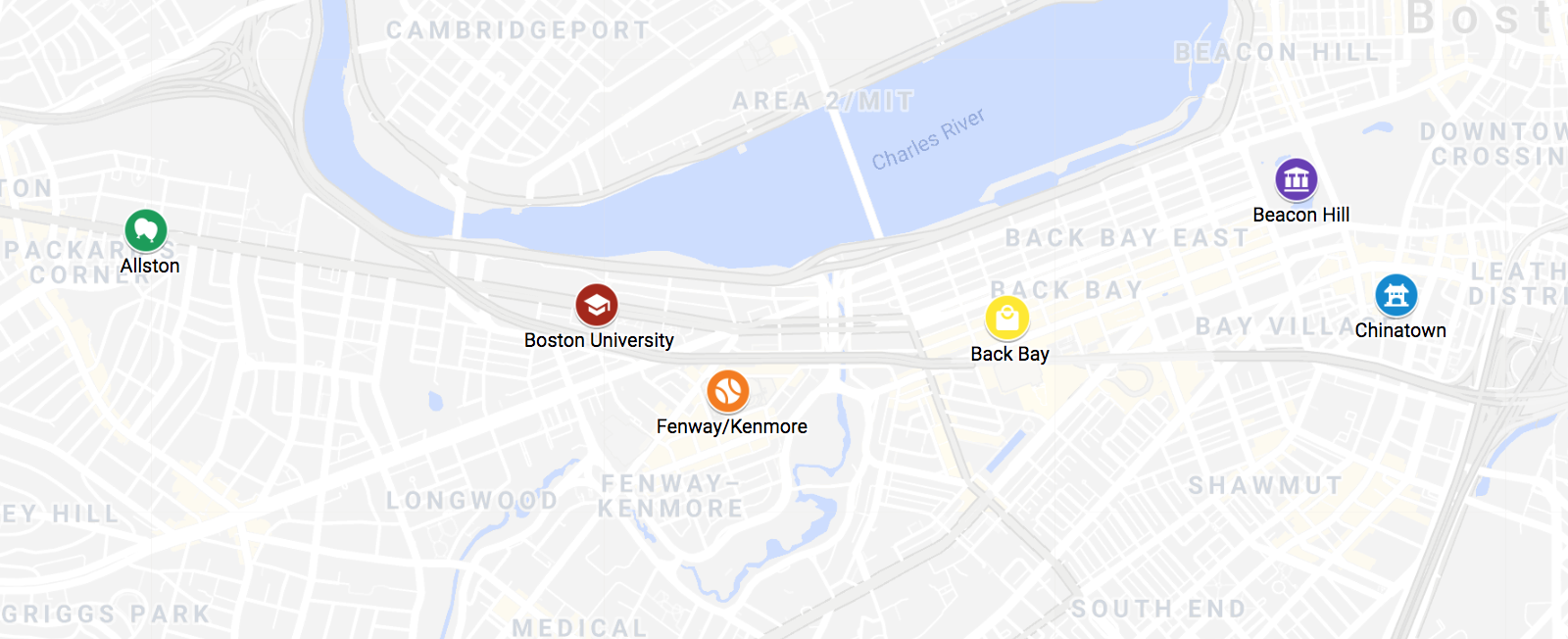 Check Out These Must See Boston Neighborhoods The Daily Free Press   Screen Shot 2019 06 14 At 11.11.45 AM 