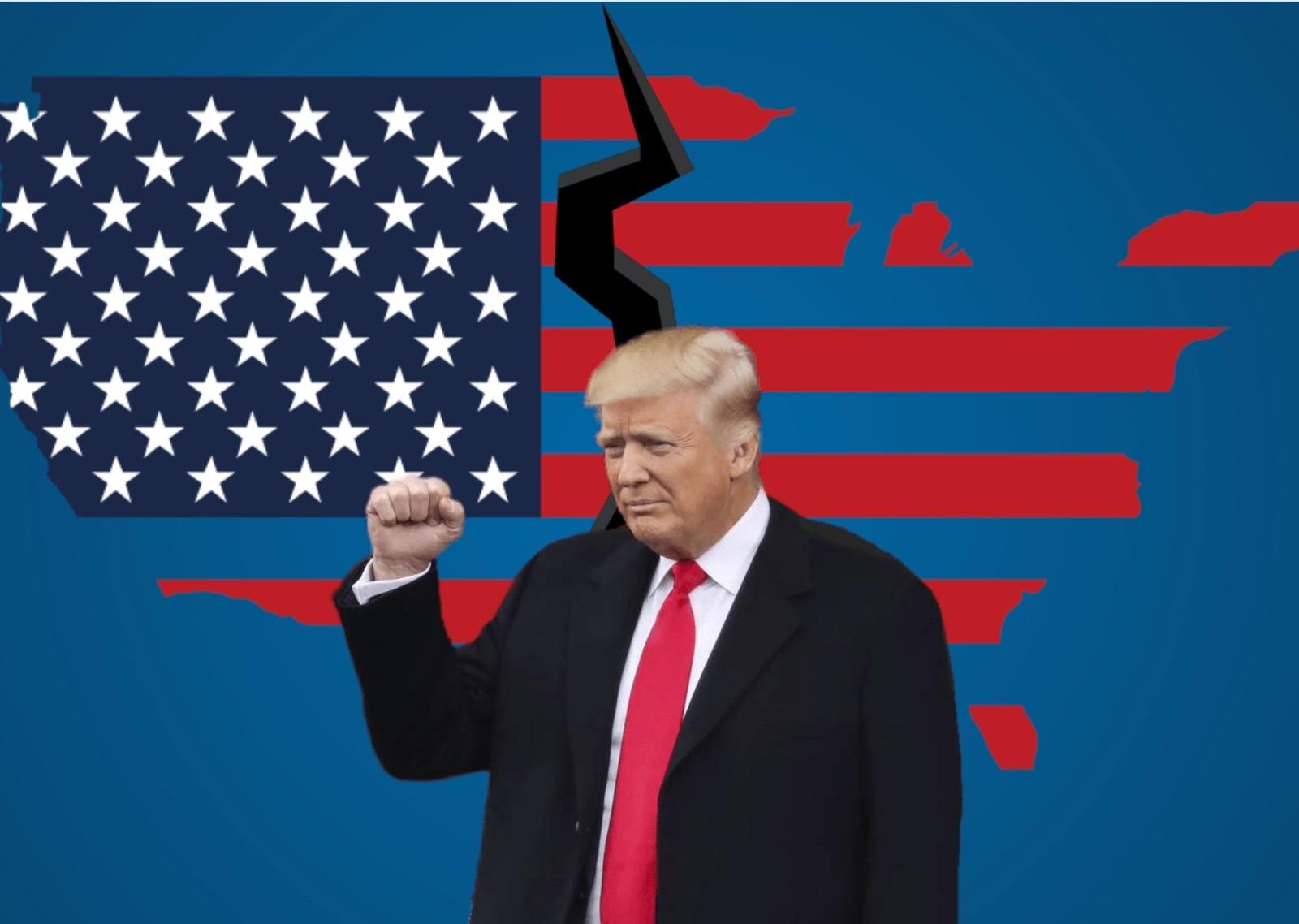 Trump Graphic