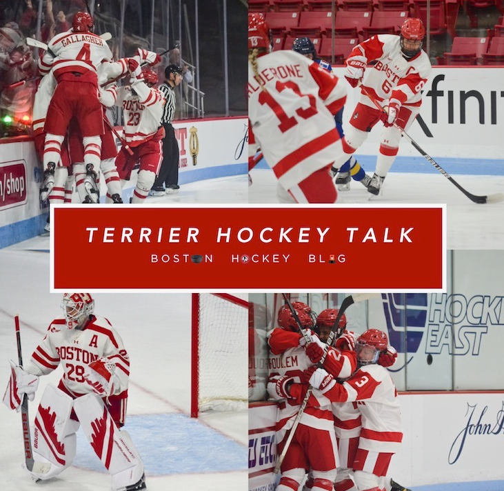 Terrier Hockey Talk: April 27, 2023
