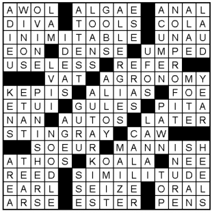 sum up crossword nytimes