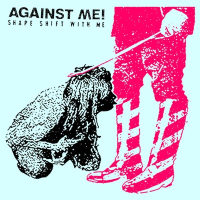 "Shape Shift With Me,” the seventh album from punk band Against Me!, is set to be released Friday. PHOTO COURTESY TOTAL TREBLE MUSIC 