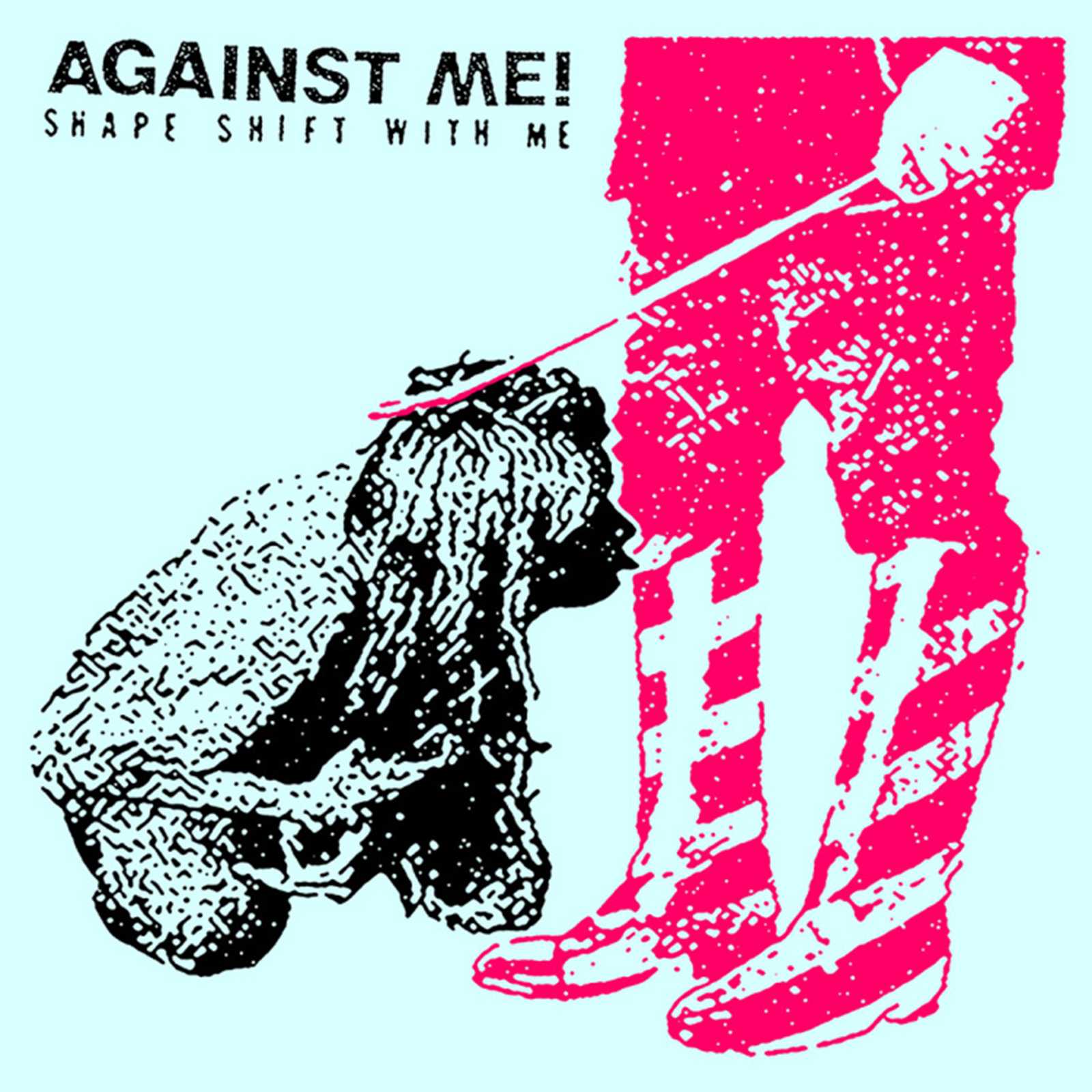 "Shape Shift With Me,” the seventh album from punk band Against Me!, is set to be released Friday. PHOTO COURTESY TOTAL TREBLE MUSIC