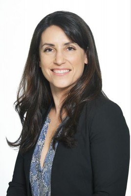 Sherrill Kaplan, a 1999 BU graduate, now serves as vice president of digital marketing and innovation for Dunkin’ Brands. PHOTO COURTESY WIKIMEDIA COMMONS