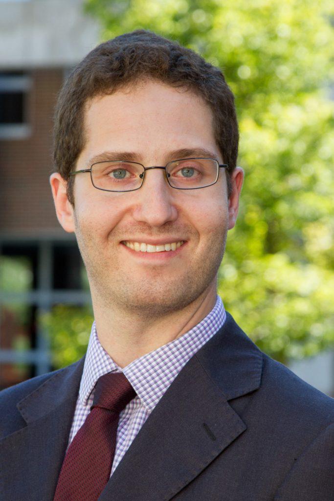 Joshua Shifrinson, an assistant professor of International Relations at the Frederick S. Pardee School of Global Studies, is among the inaugural group of Wilson China fellows at the Woodrow Wilson Center’s Kissinger Institute on China and the United States. COURTESY OF JOSHUA SHIFRINSON