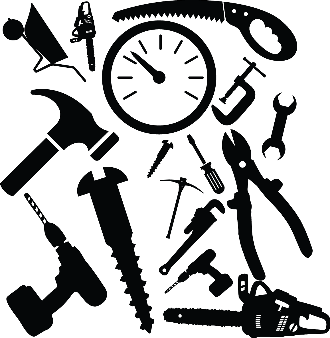 The results of a survey released Monday by the College and University Professional Association for Human Resources found that craft workers working at higher education institutions are some of the highest-paid staff members. GRAPHIC BY RACHEL CHMIELINSKI/DAILY FREE PRESS STAFF