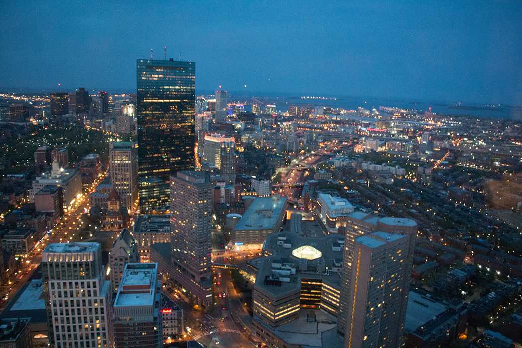 An economic boom in Boston has not been felt by all as racial and income disparities widen. OLIVIA NADEL/ DFP FILE PHOTO