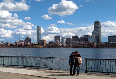 The BRA has requested an extension past its original deadline of April 30 to continue its plan of urban renewal in Boston. PHOTO BY KRISHNA SHARMA/DAILY FREE PRESS STAFF