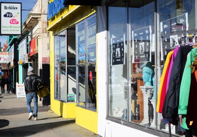 Boston Mayor Martin Walsh signed an executive order Wednesday to increase opportunities for businesses owned by women and minorities. PHOTO BY SAVANAH MACDONALD