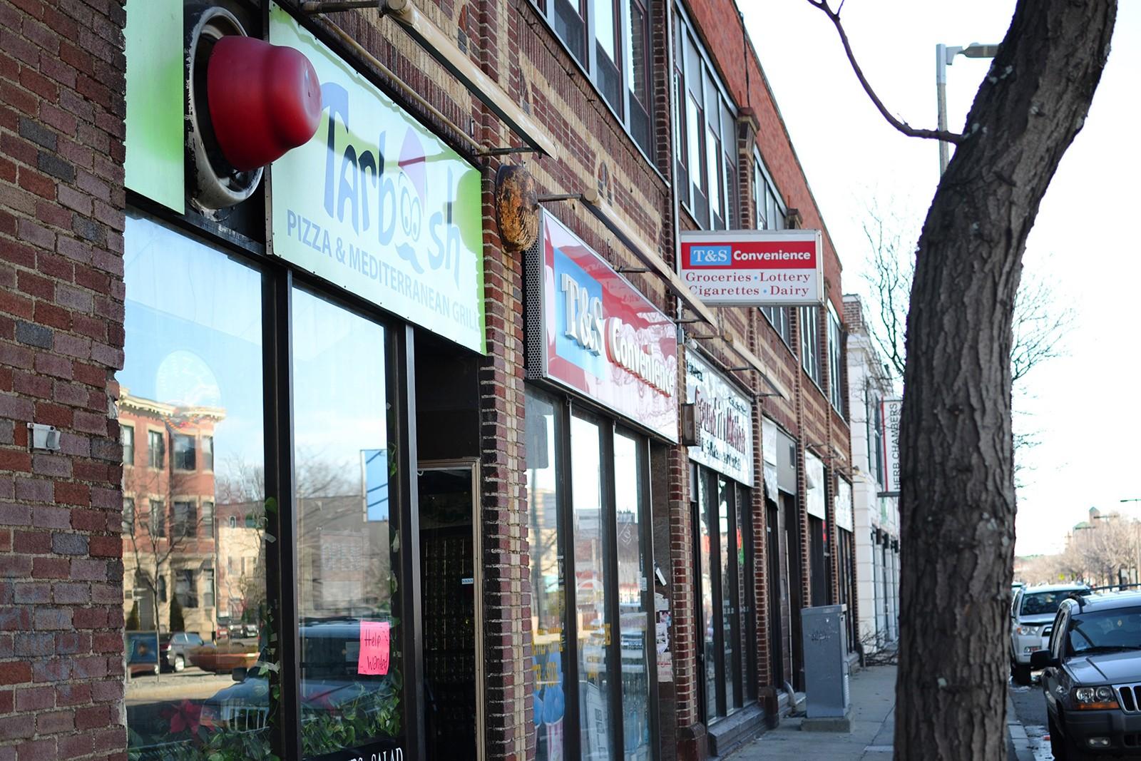Boston Mayor Martin Walsh announced a plan Wednesday to improve the way Boston helps the growth of small businesses. PHOTO BY SAVANAH MACDONALD/DAILY FREE PRESS STAFF
