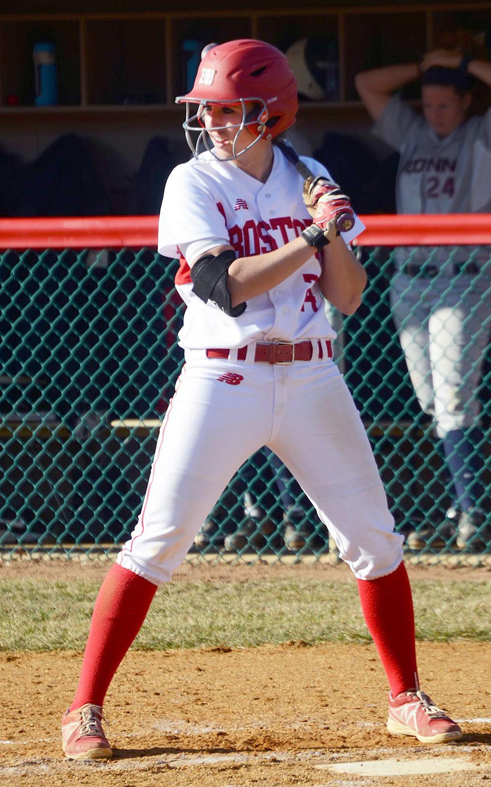 Softball set for crucial weekend series with Colgate