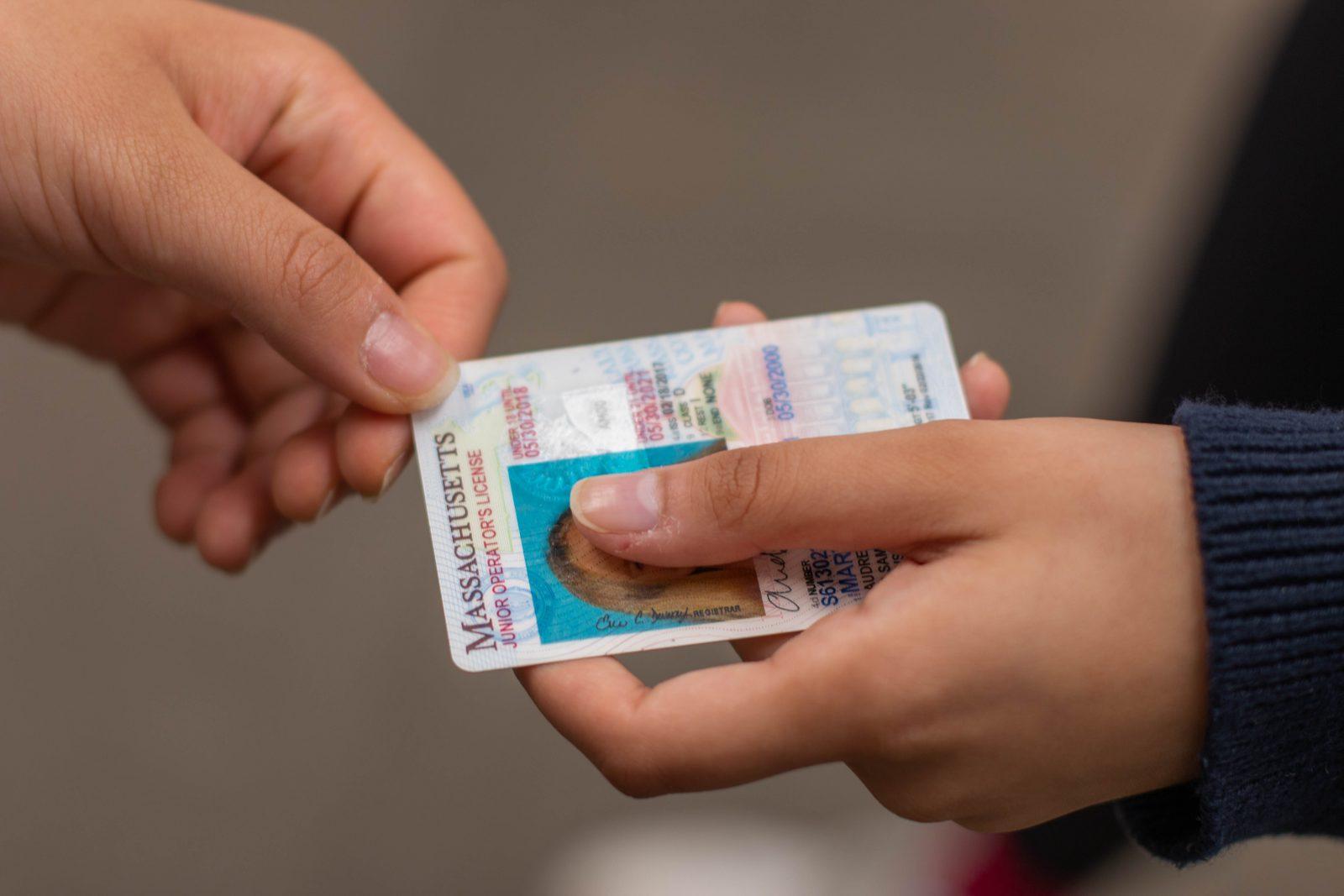 The Work and Family Mobility Act, which would allow undocumented immigrants in Massachusetts to obtain driver’s licenses, passed the House Transportation Committee Thursday. SOPHIE PARK/ DFP FILE ILLUSTRATION