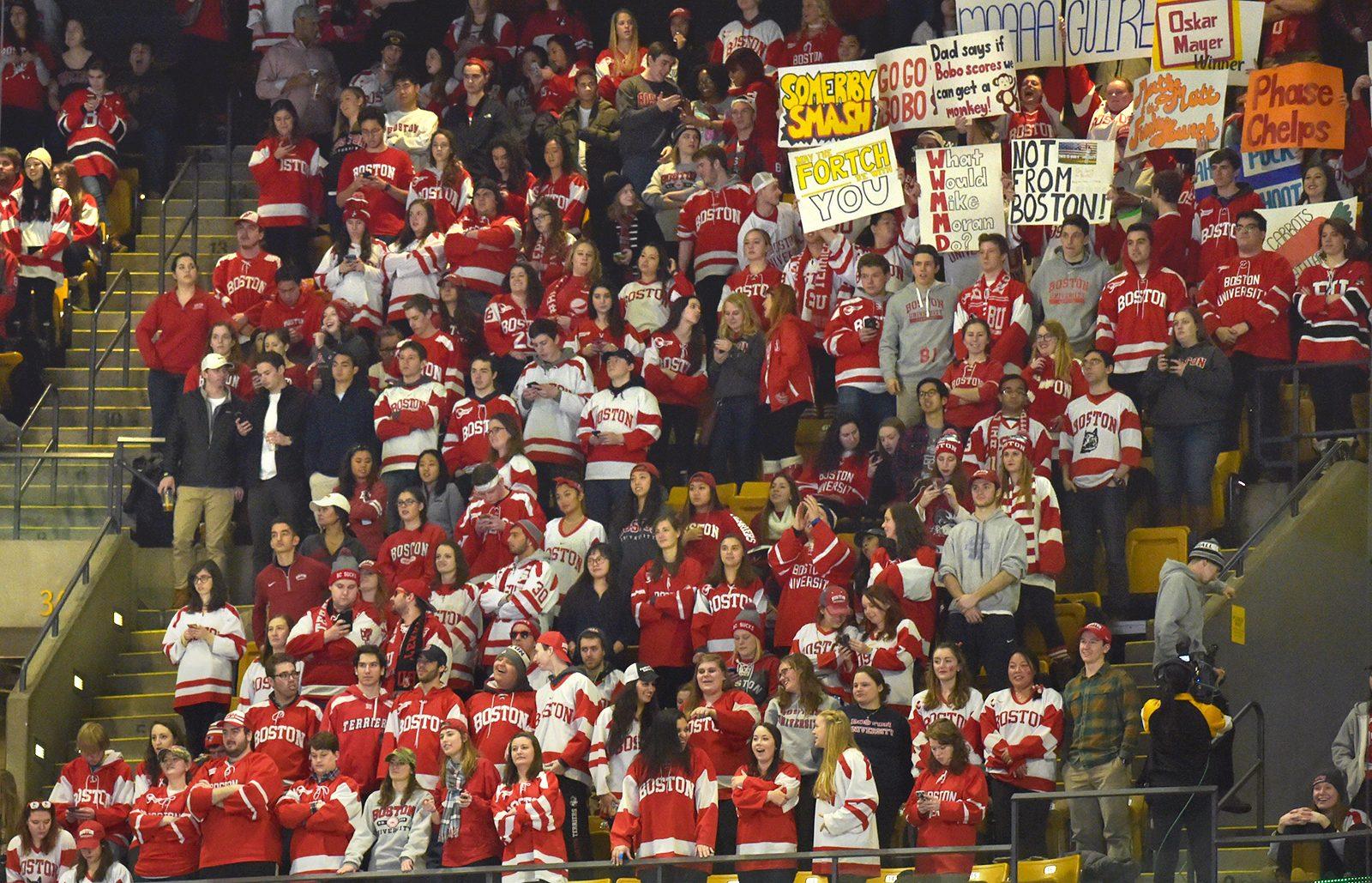 EDITORIAL: BU doesn't do sports and we like it that way