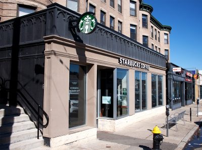 Starbucks union