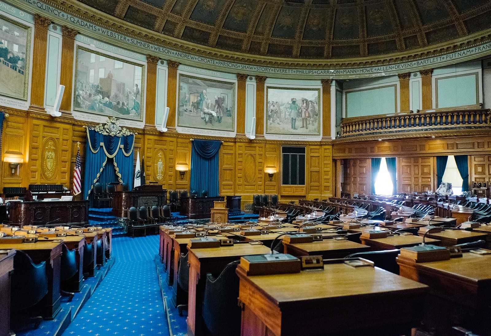 In a push to provide citizens greater access to government records, the Massachusetts Senate announced a new legislation Thursday that overhauls the state’s current public records law. PHOTO BY BRIAN SONG/DAILY FREE PRESS STAFF
