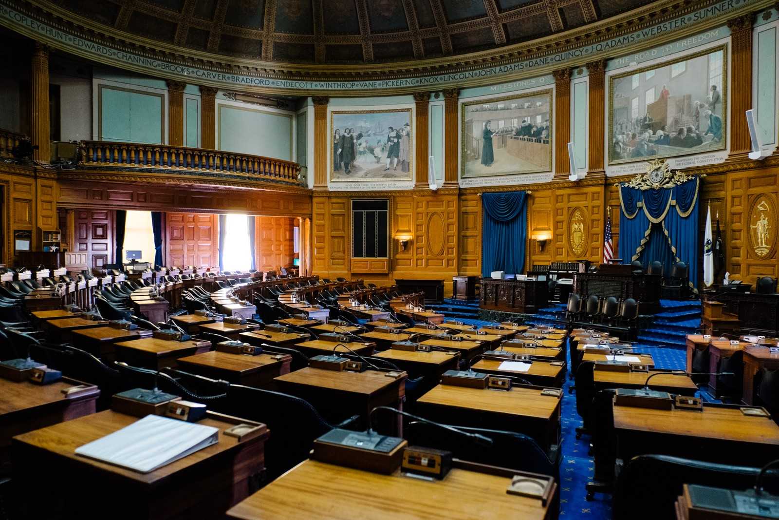 In light of the retirement of Massachusetts Supreme Judicial Court Justices Francis Spina, Robert Cordy and Fernande Duffly, a Supreme Judicial Court Nominating Commission was established to replace them. PHOTO BY BRIAN SONG/DAILY FREE PRESS STAFF