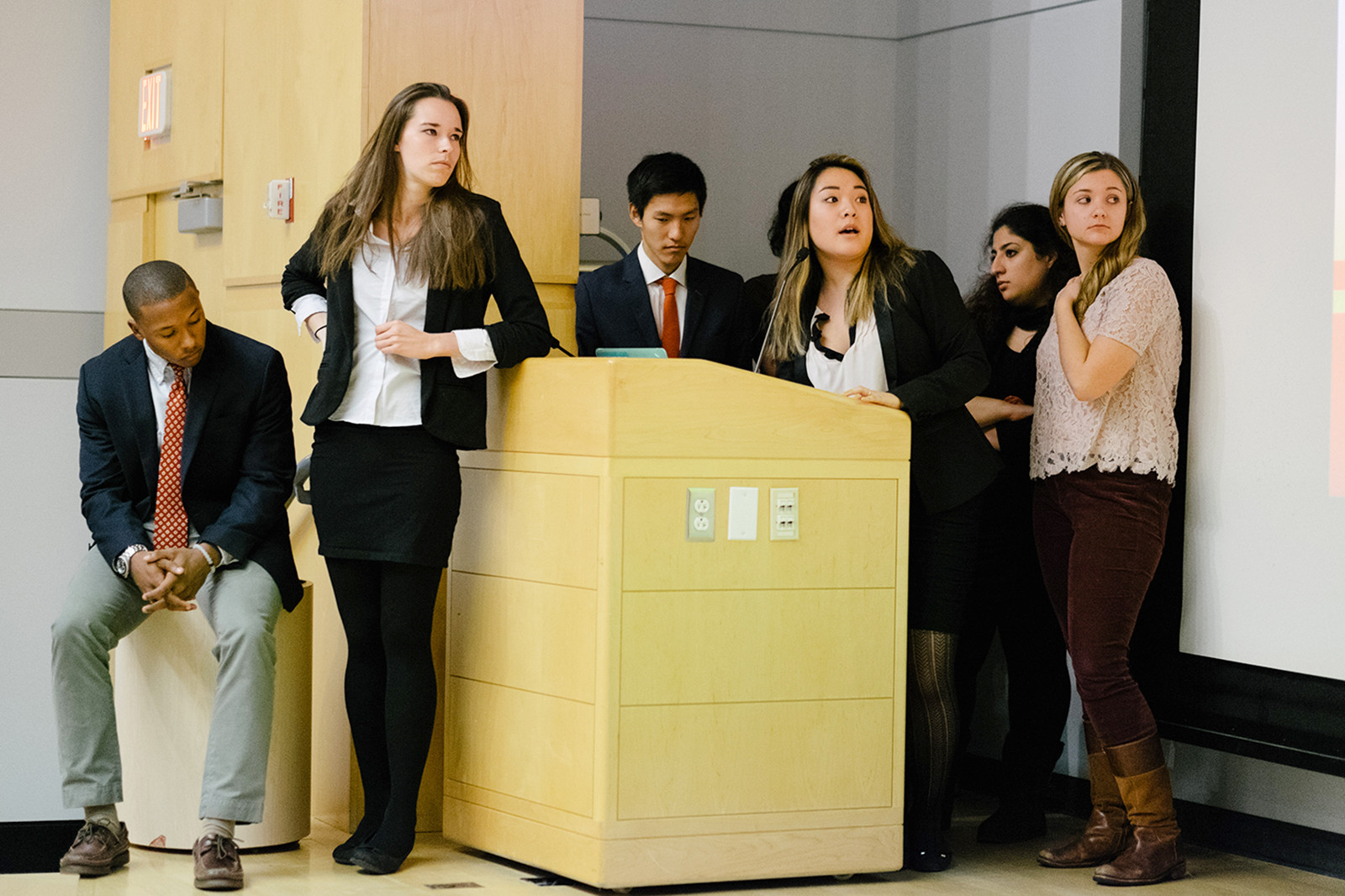 Boston University student government plans to mend the issues that defined this semester and aims to increase their transparency during spring 2016. PHOTO BY BRIAN SONG/DFP FILE PHOTO