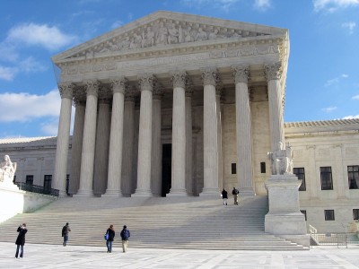 LGBTQ graduate student group Cohort Q filed an amicus curiae brief to the United States Supreme Court on March 6. PHOTO BY CHRIS PHAN/FLICKR