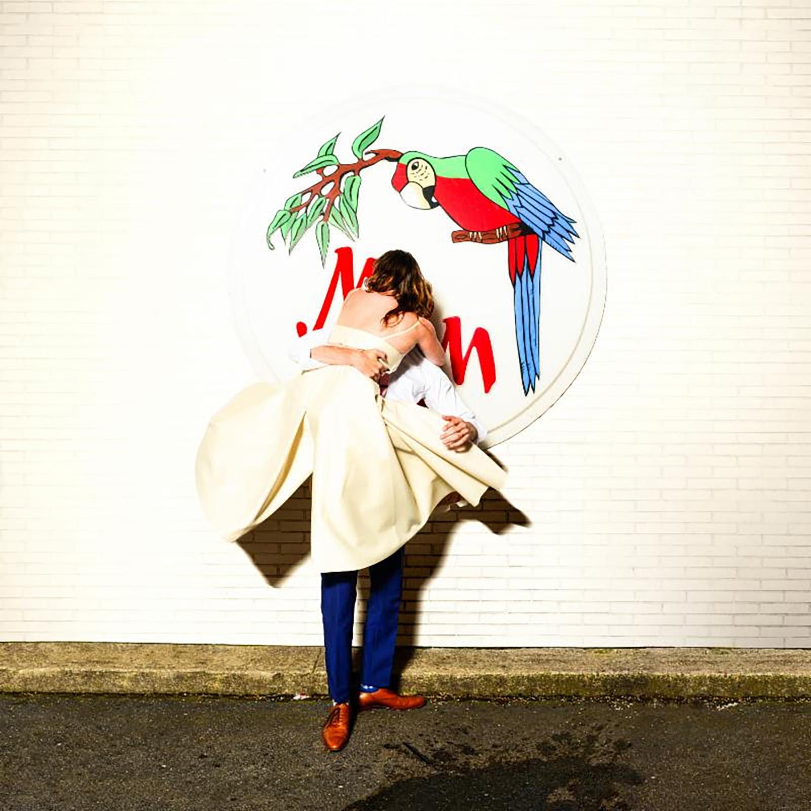 Electronic pop artist Sylvan Esso’s album “What Now” is released Friday. PHOTO COURTESY LOMA VISTA