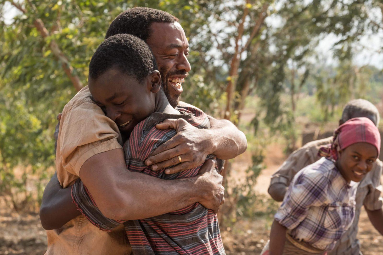 “The Boy Who Harnessed the Wind,” a biopic based on a memoir by William Kamkwamba and Bryan Mealer, was shown at the 2019 Sundance Film Festival and released on Netflix on Friday. COURTESY OF ILZE KITSHOFF/ NETFLIX MEDIA