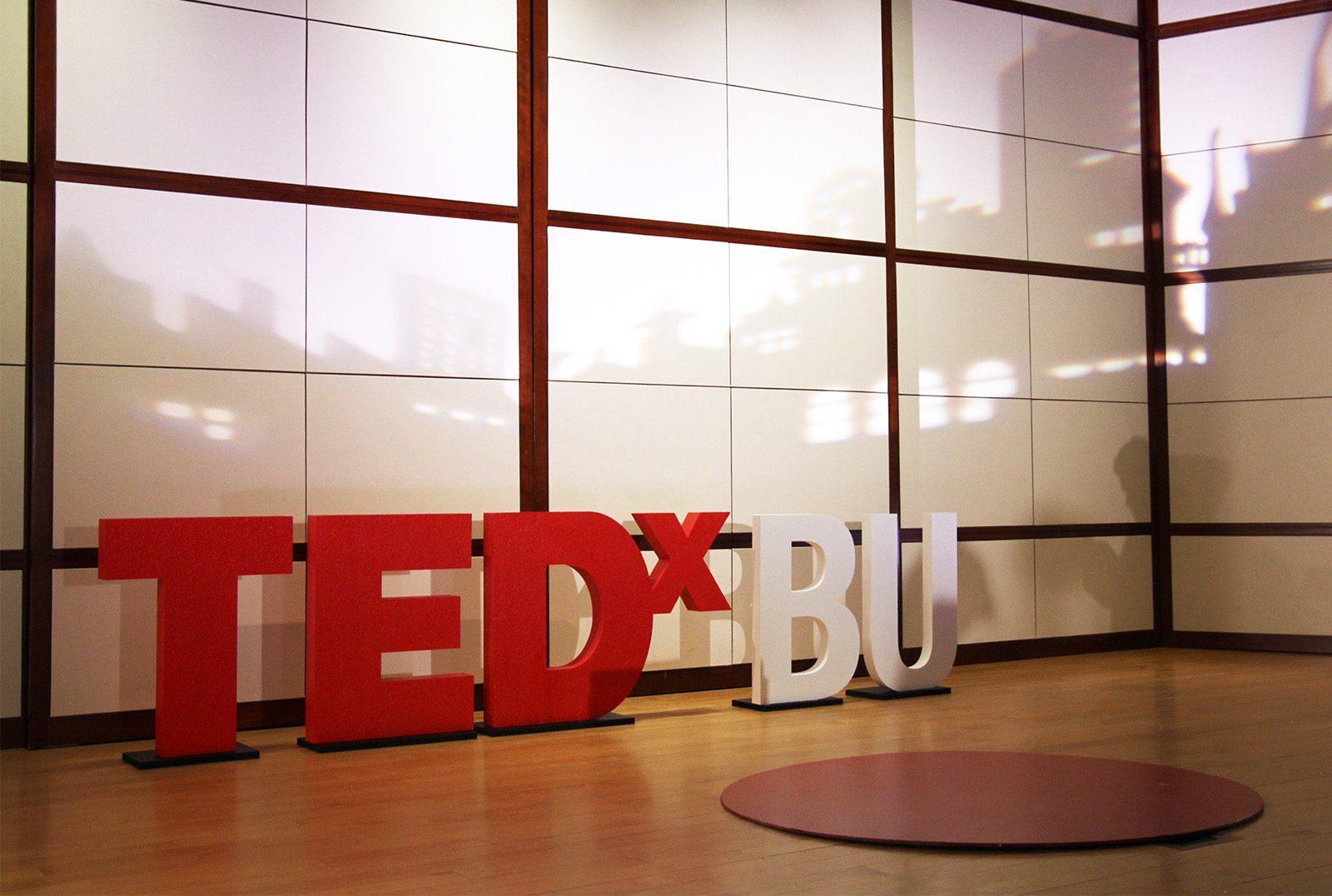 Boston University's Student Government sponsors TEDxBU on Saturday at the Questrom School of Business. PHOTO COURTESY VANLIZZA CHAU