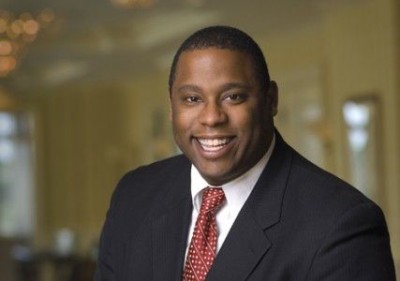 Boston City Councilor Tito Jackson called for a subpoena for Boston 2024 bid documents on Monday. PHOTO COURTESY TITO JACKSON