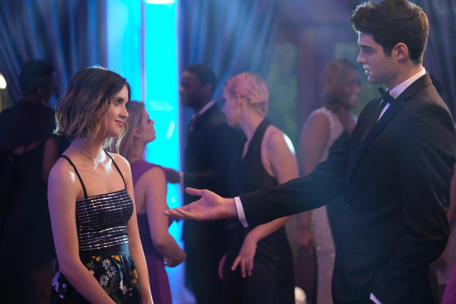 Netflix released a new original movie, “The Perfect Date,” on April 12. COURTESY OF NETFLIX MEDIA 
