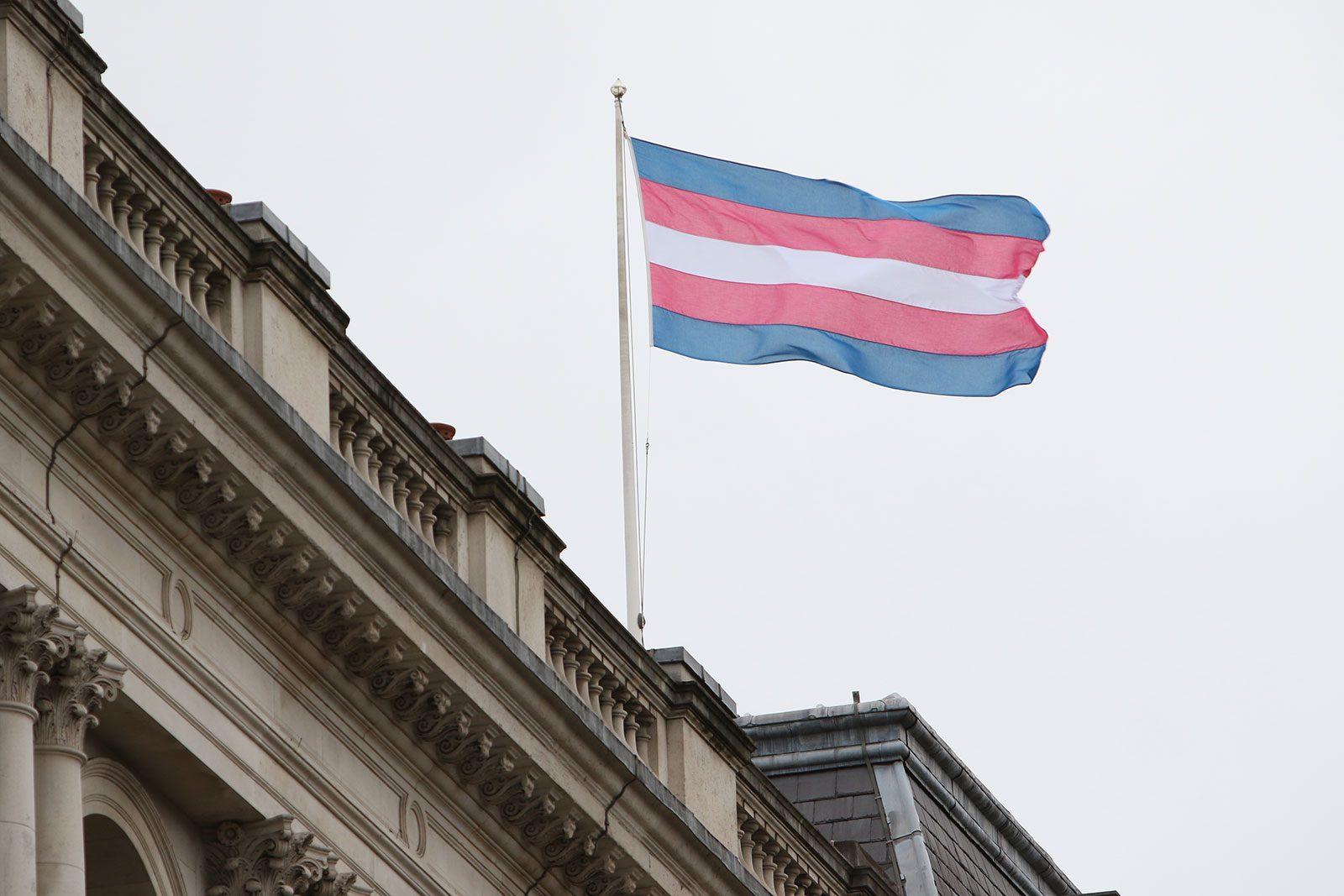 Boston University’s Center for Gender, Sexuality, and Activism hosted a vigil Sunday to celebrate Transgender Day of Visibility. COURTESY OF FOREIGN AND COMMONWEALTH OFFICE/ FLICKR 