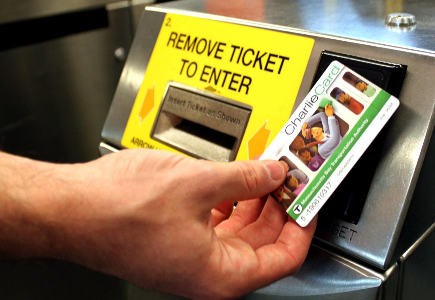 Law firm Richardson & Cumbo, LLC, filed a class action against the Massachusetts Bay Transportation Authority and Keolis Commuter Services, LLC, on behalf of monthly commuter rail pass holders for substandard service this winter. PHOTO BY L.E. CHARLES/DAILY FREE PRESS STAFF