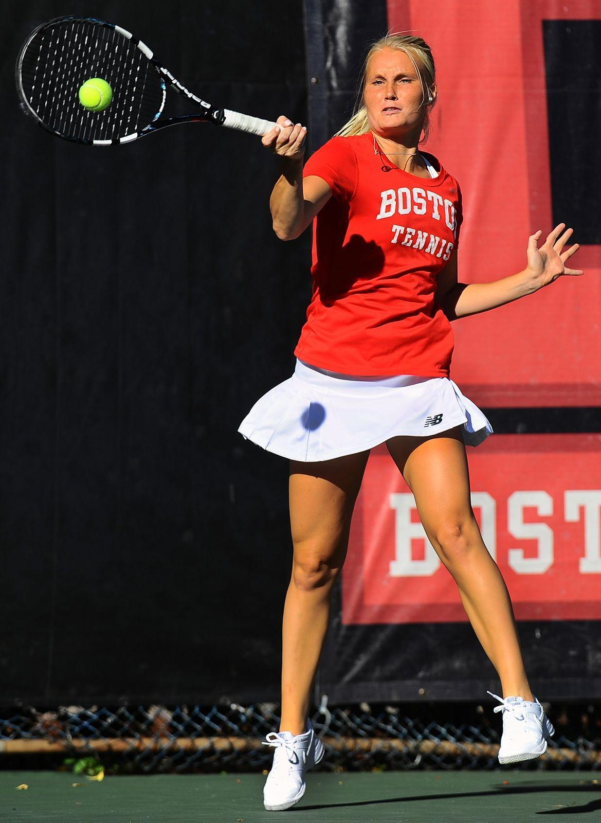 Patriot League favorite men’s tennis starts season with win