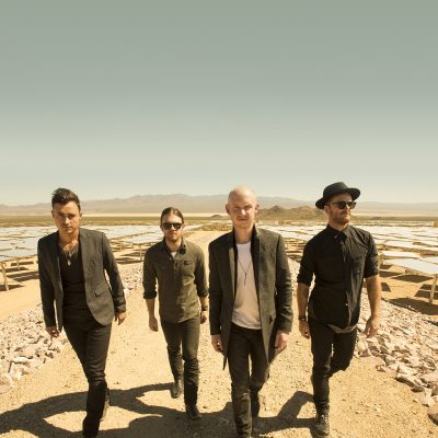 The Fray will perform Friday at the Orpheum Theatre in Boston. PHOTO COURTESY FRANK OCHENFELS