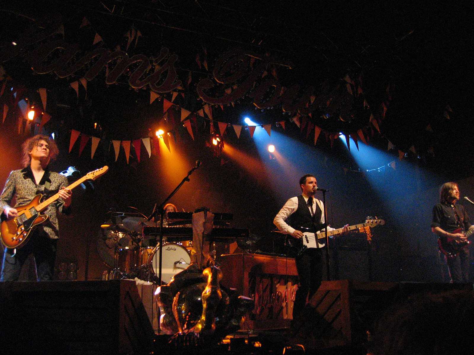The Killers release new album “Wonderful Wonderful” this Friday. PHOTO COURTESY WIKIMEDIA COMMONS