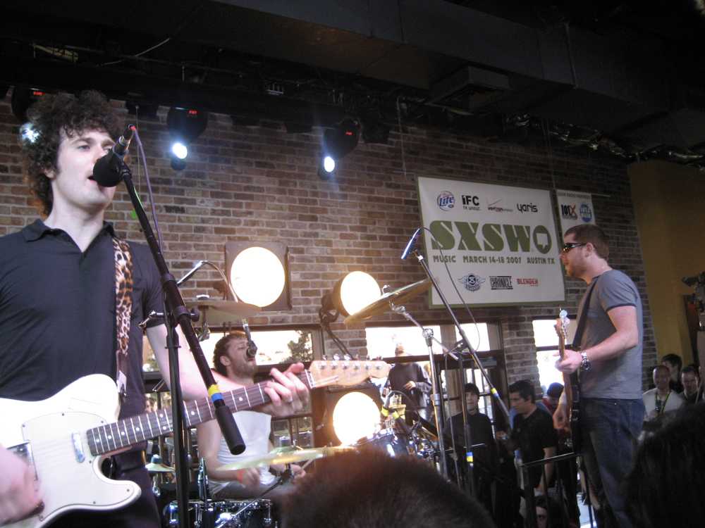 The Fratellis will release their new album “In Your Own Sweet Time” this Friday. PHOTO COURTESY WIKIMEDIA COMMONS 

